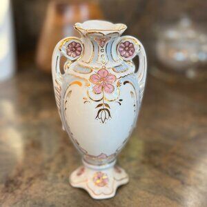 Vintage Royal Dux Bohemian Vase